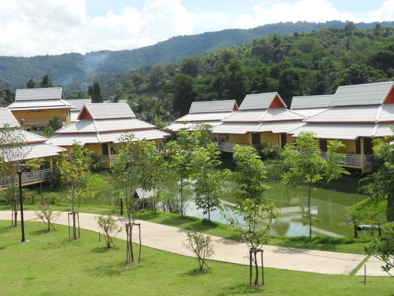 Poonyamantra 4* Ban Rai (Chiang Rai)