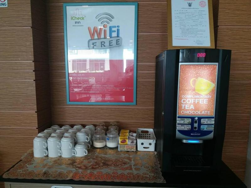 Icheck Residences Aparthotel Patong
