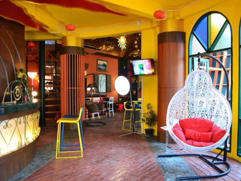 Vartika Adventure Retreatic Resort Kui Buri