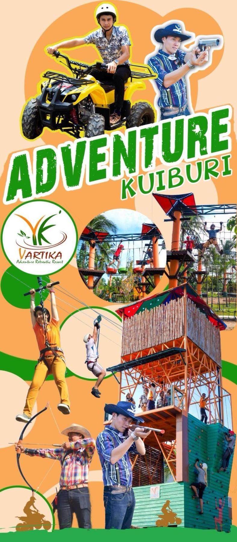Vartika Adventure Retreatic 4*