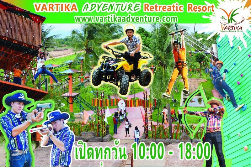 Vartika Adventure Retreatic 4* Kui Buri
