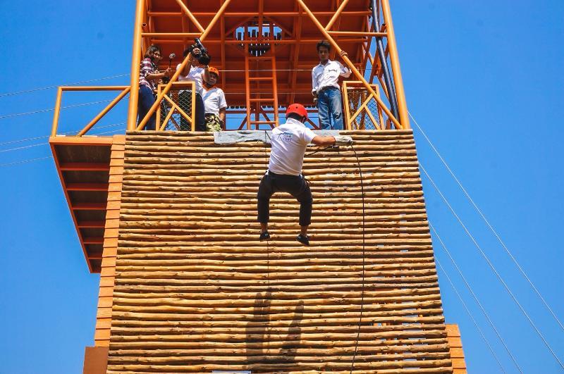 Vartika Adventure Retreatic Resort Kui Buri