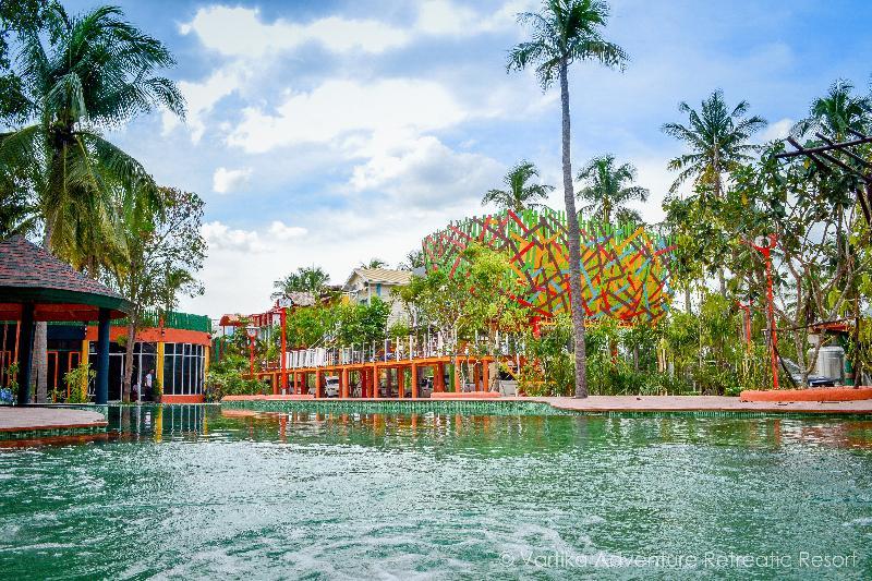 Vartika Adventure Retreatic Resort Kui Buri