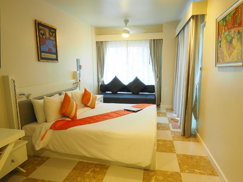 Resort Vartika Adventure Retreatic Kui Buri
