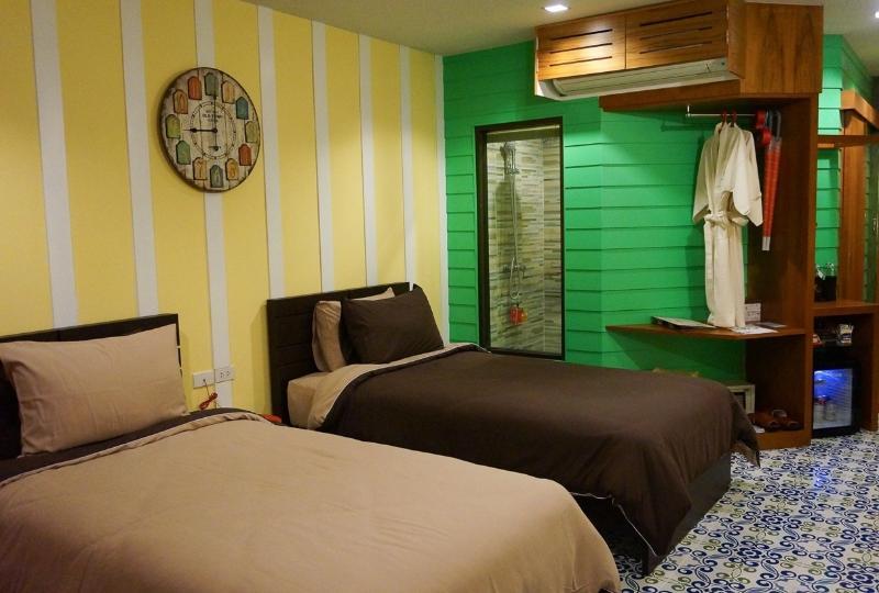 Vartika Adventure Retreatic Resort Kui Buri