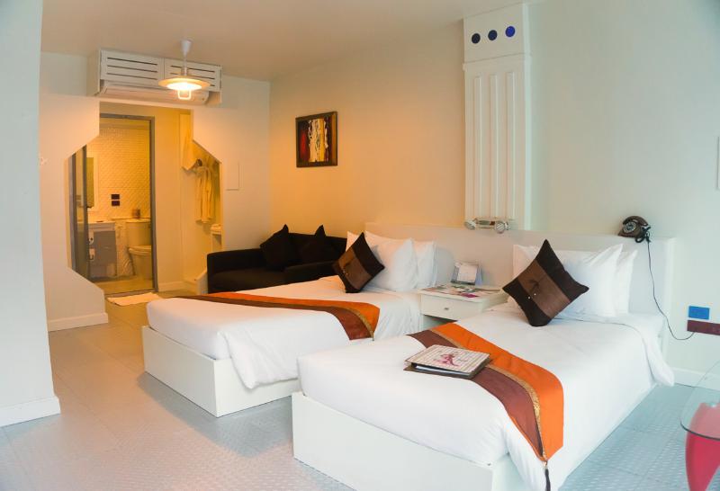 Vartika Adventure Retreatic Resort Kui Buri