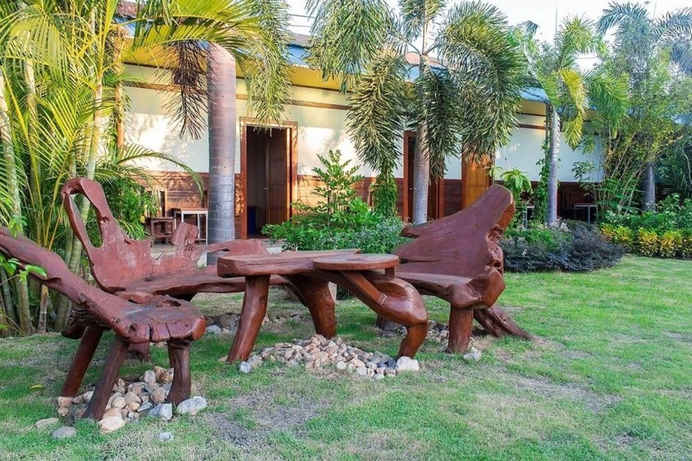 Suanhom Resort San Sai