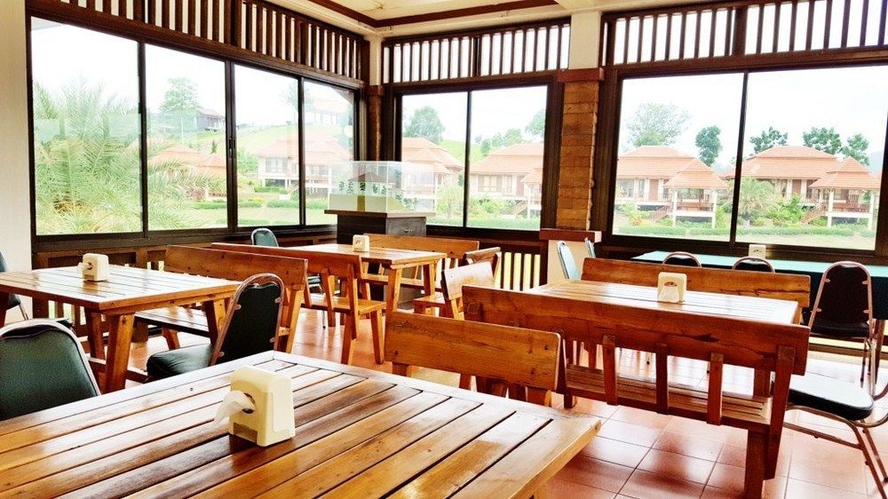 Resort Thongsathit Hill Khao Yai 3*