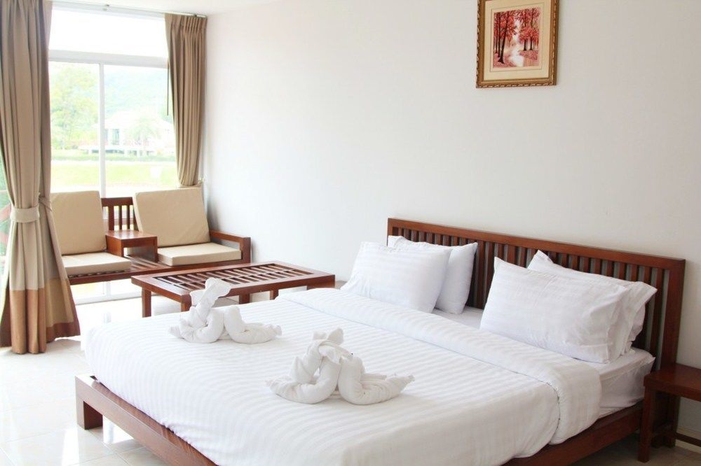 Resort Thongsathit Hill Khao Yai 3*