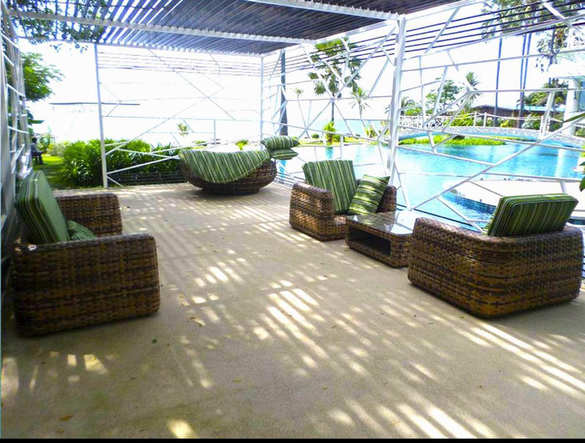 The Palm Front Apartamento