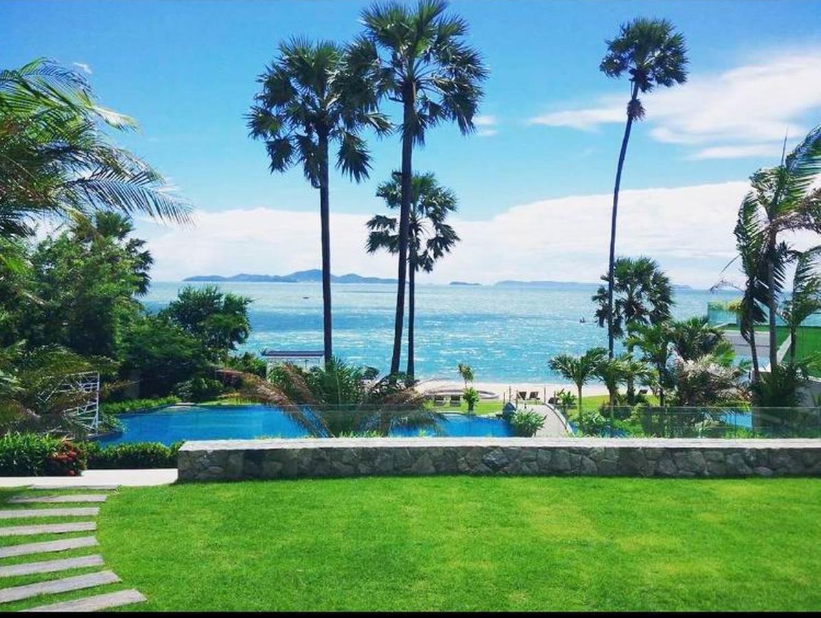 The Palm Front Apartamento