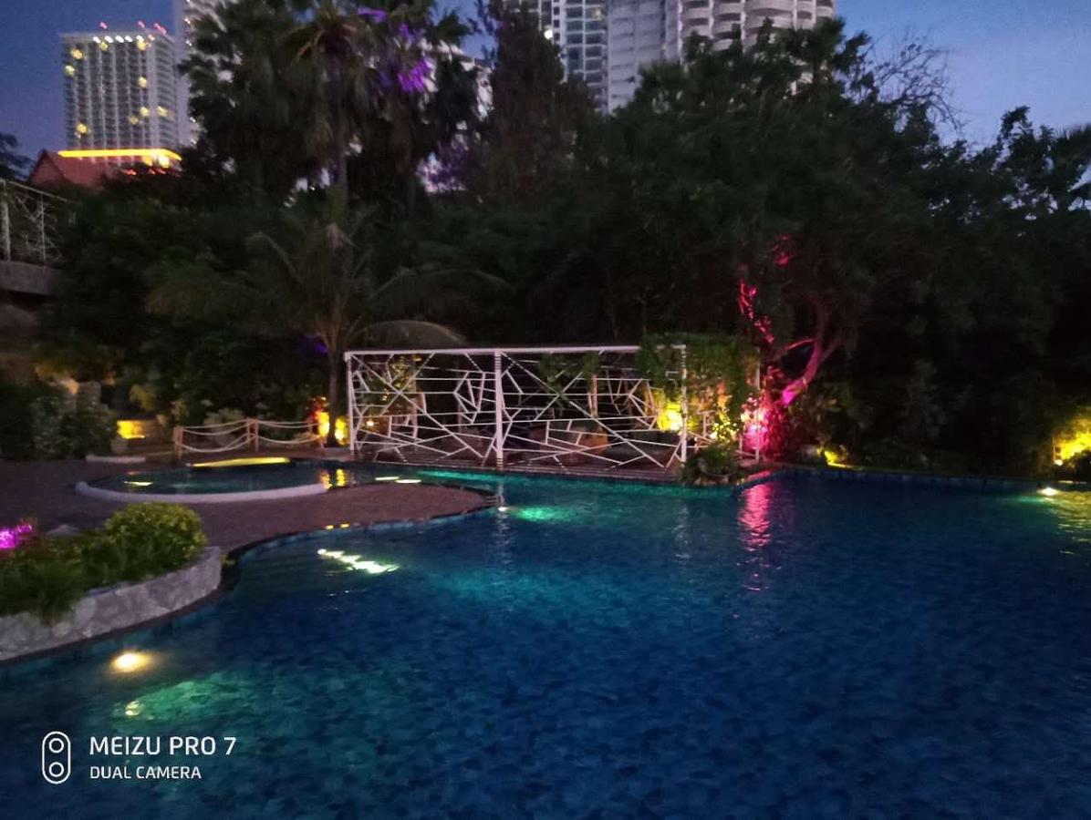 The Palm Front Apartamento