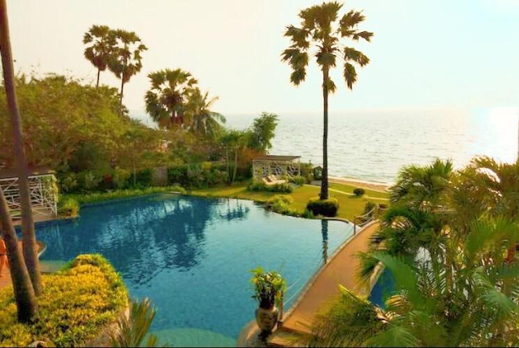 Apartamento The Palm Front