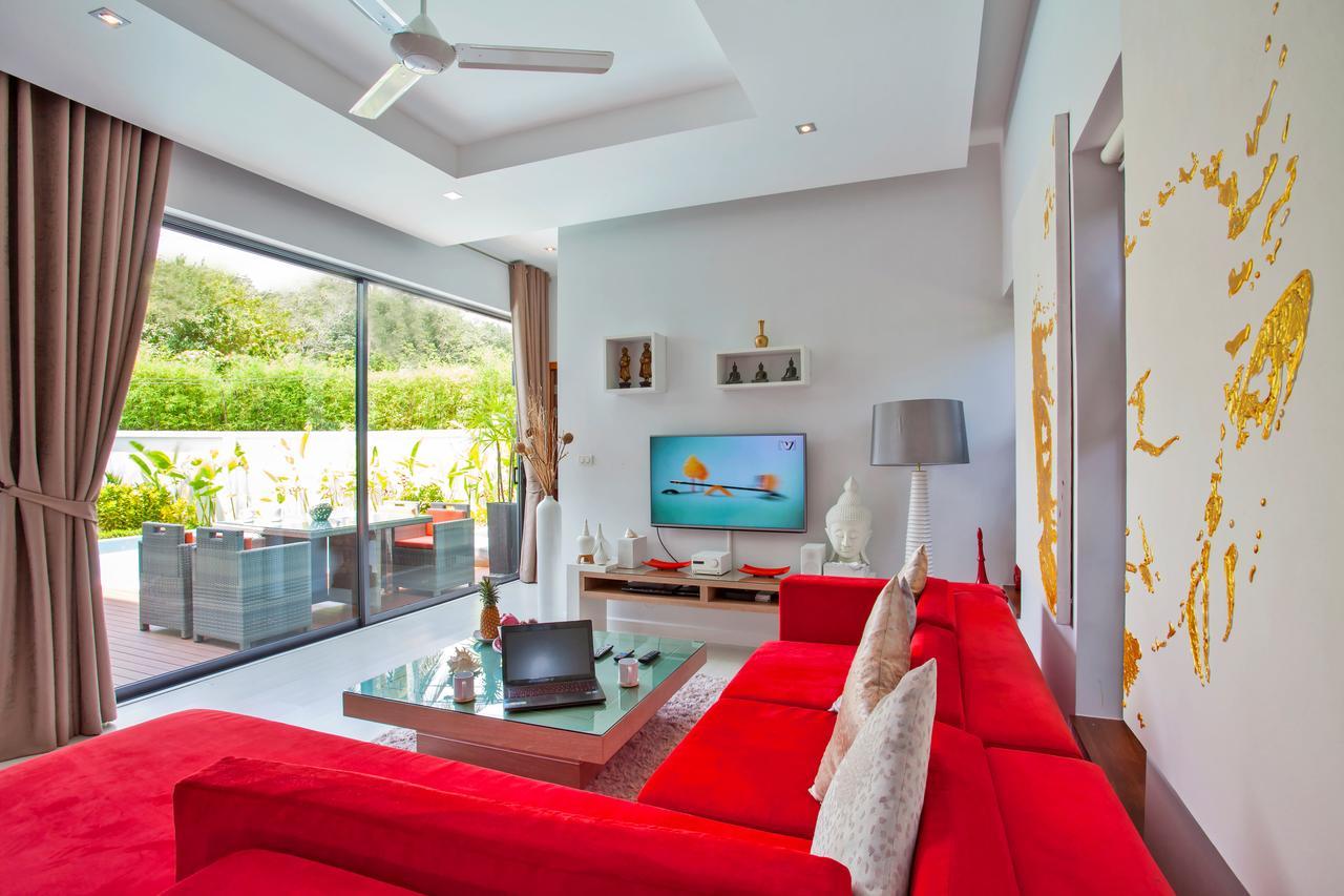 Isawan Villa *