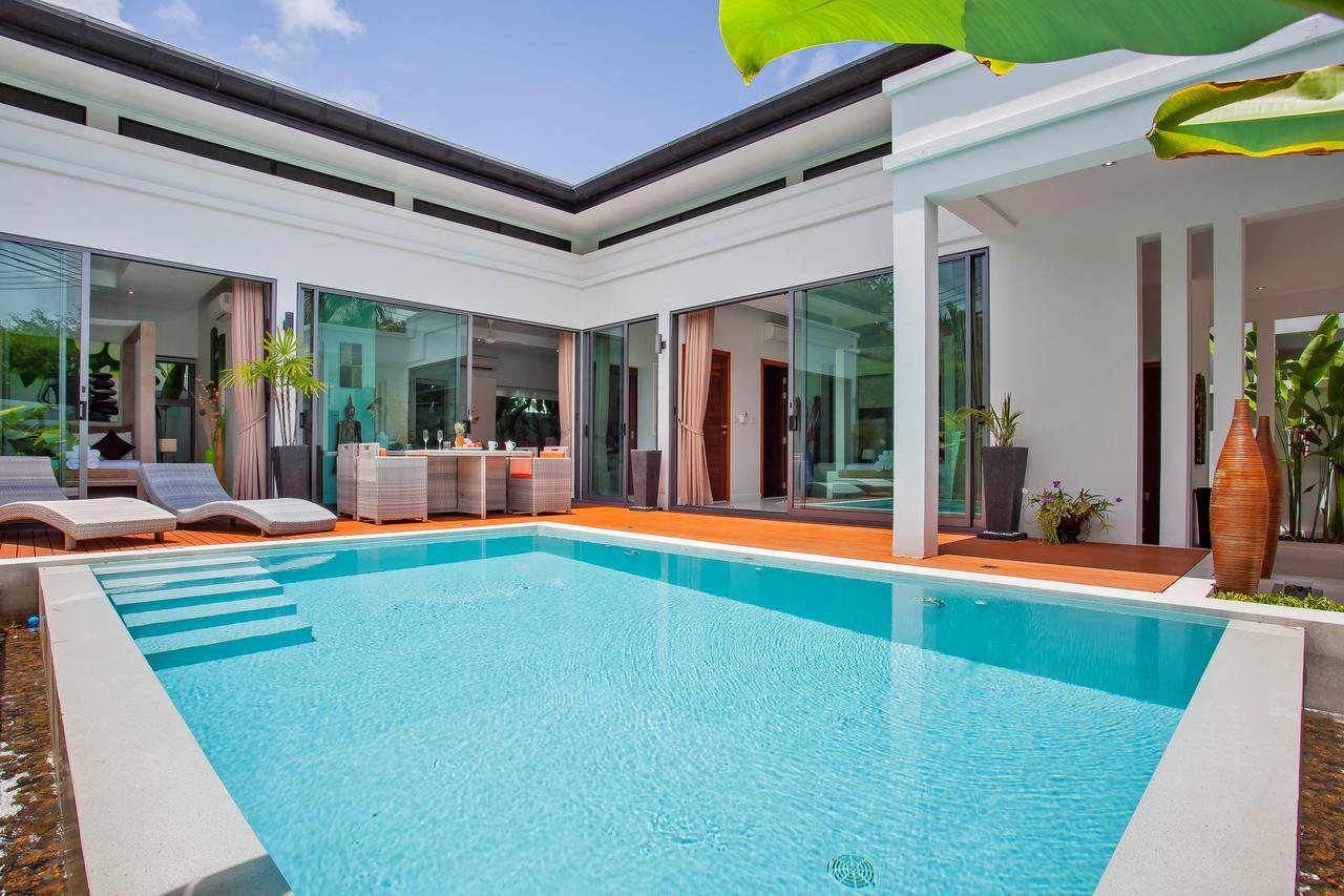 Isawan Villa
