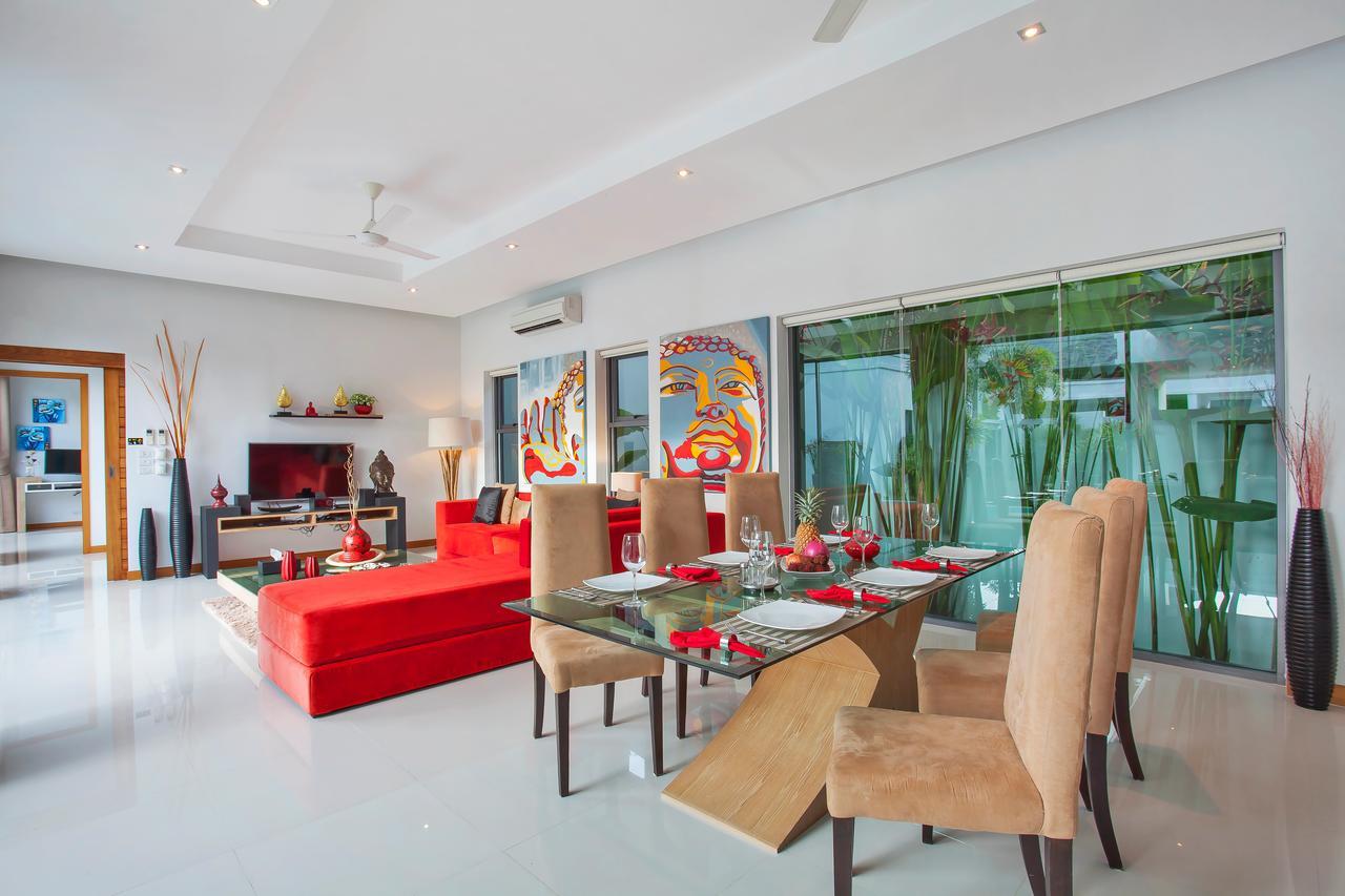 Villa Atoosa