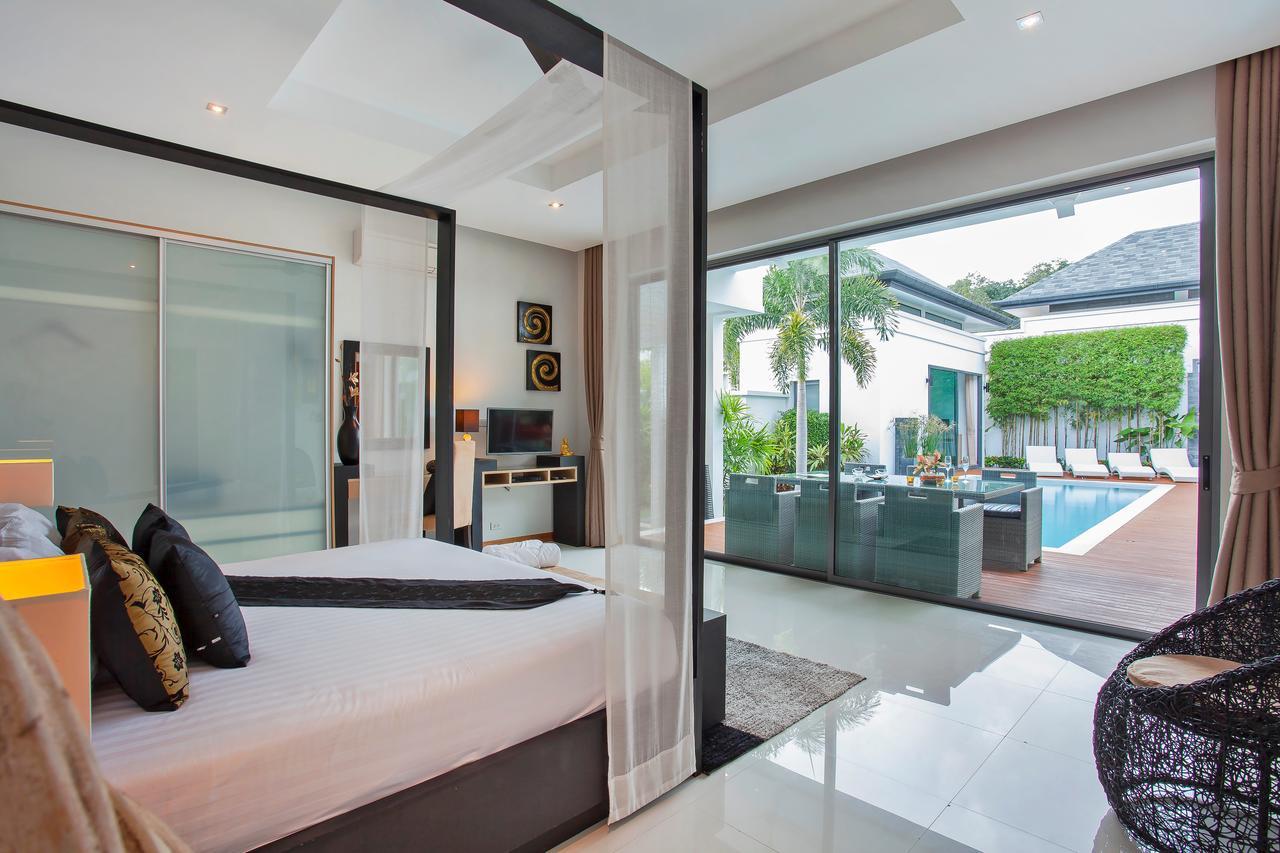 Atoosa Villa Nai Harn