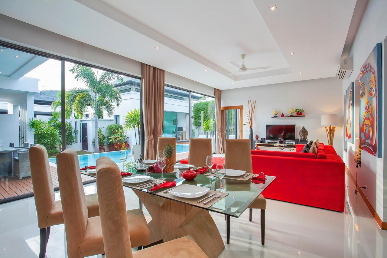 Villa Atoosa *