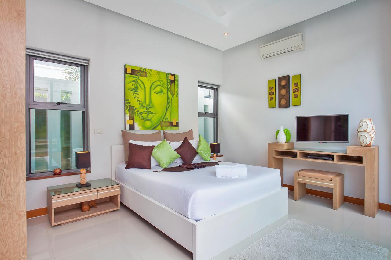 Atoosa Villa Nai Harn