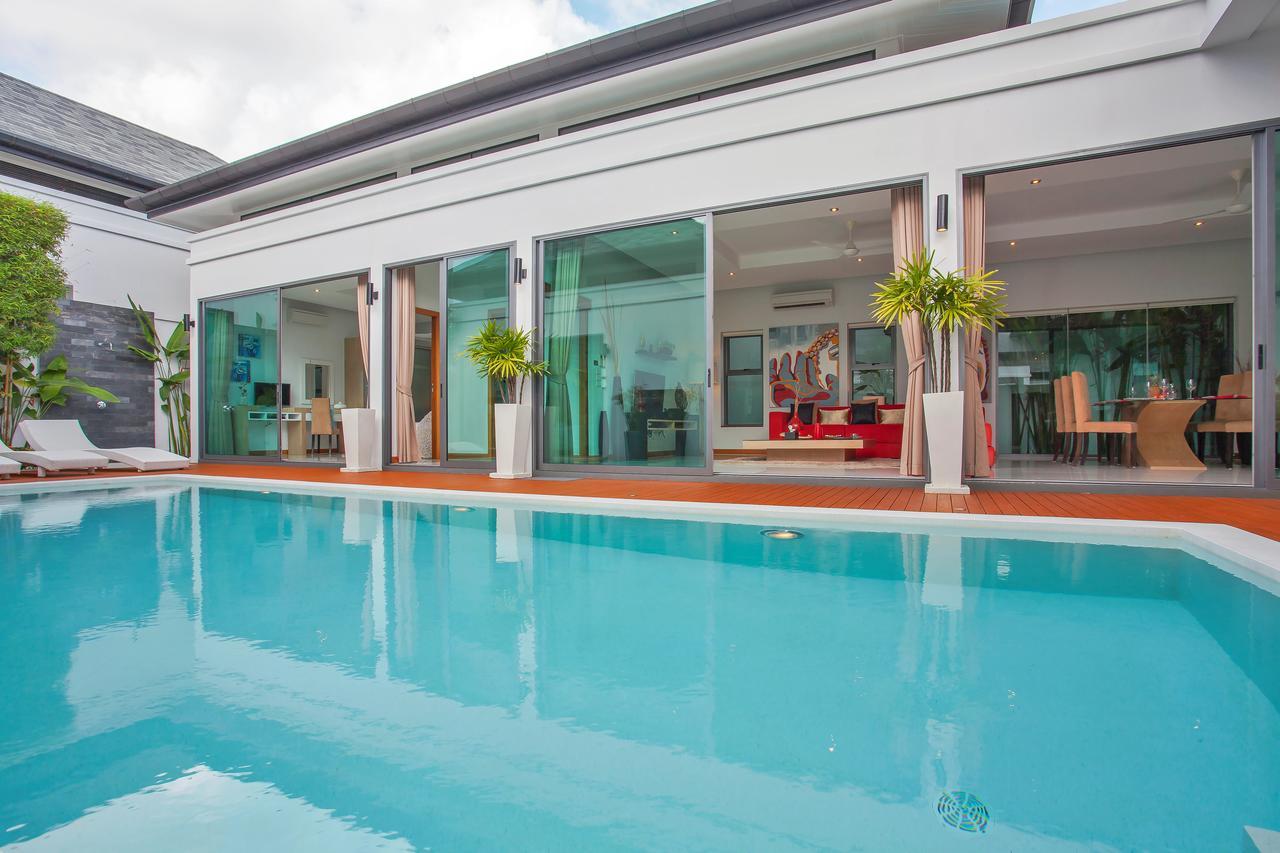 Villa Atoosa *