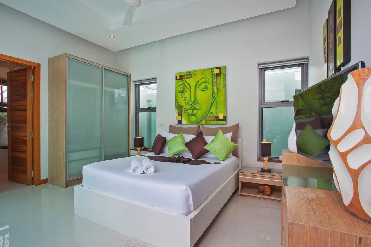 Atoosa Villa Nai Harn