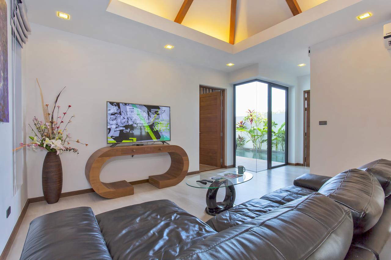 Villa Natural By Holiplanet Thalang