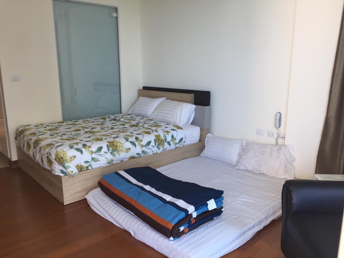 The Palm Front Apartamento Pattaya