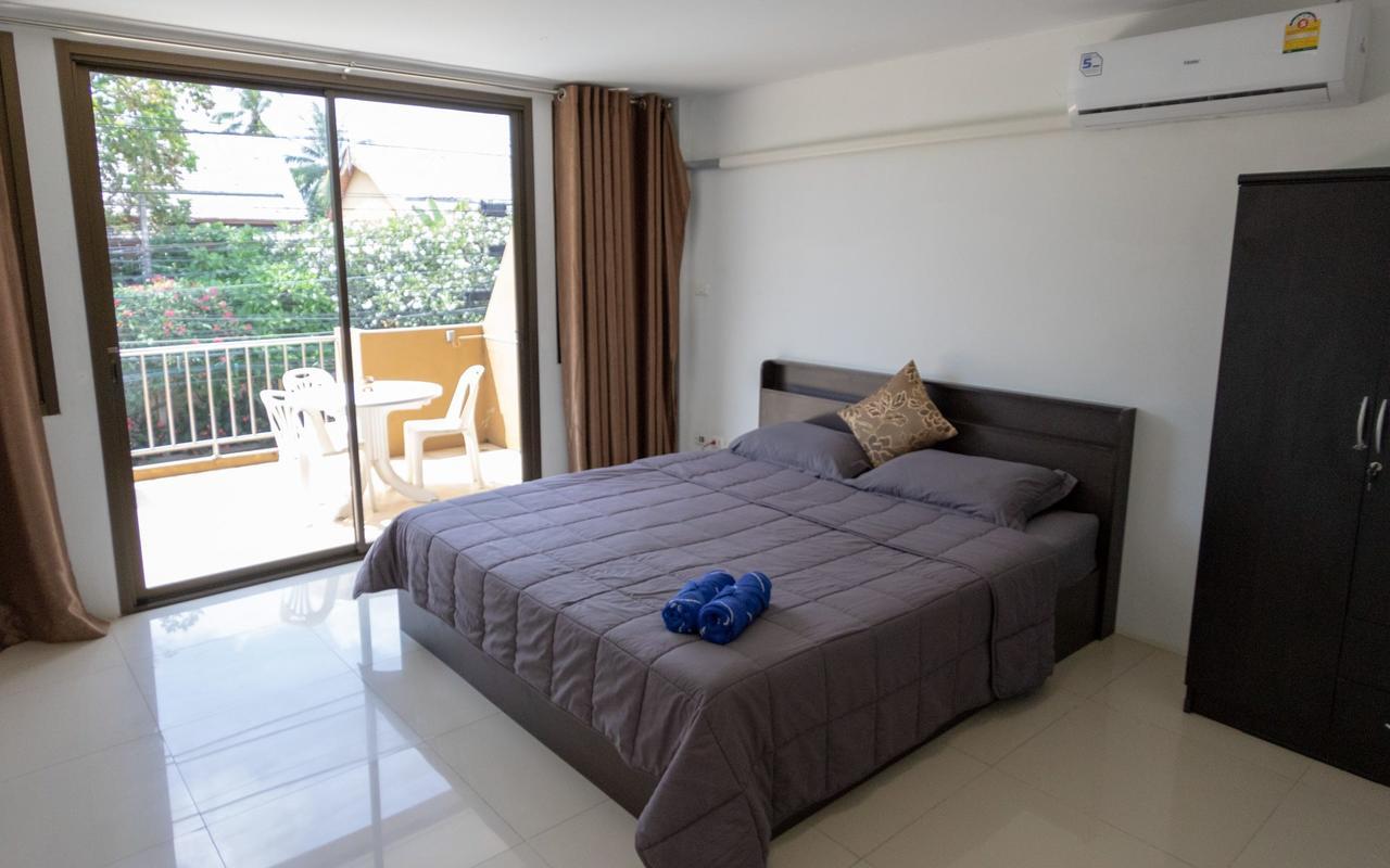 P & T Albergue Praia de Bang Rak