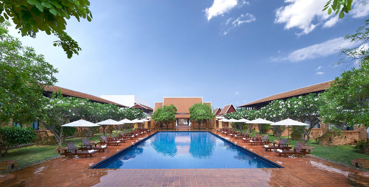 Sukhothai Heritage 4* Sawankhalok