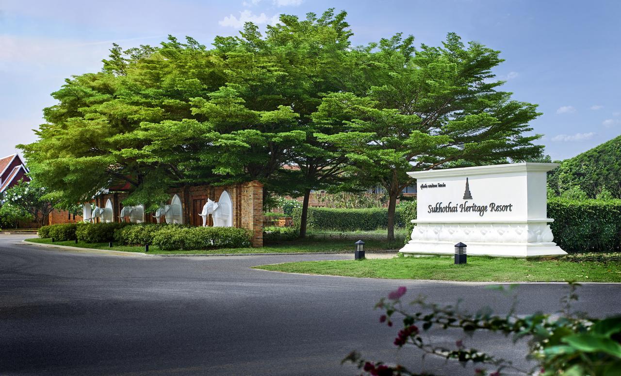 Sukhothai Heritage 4* Sawankhalok