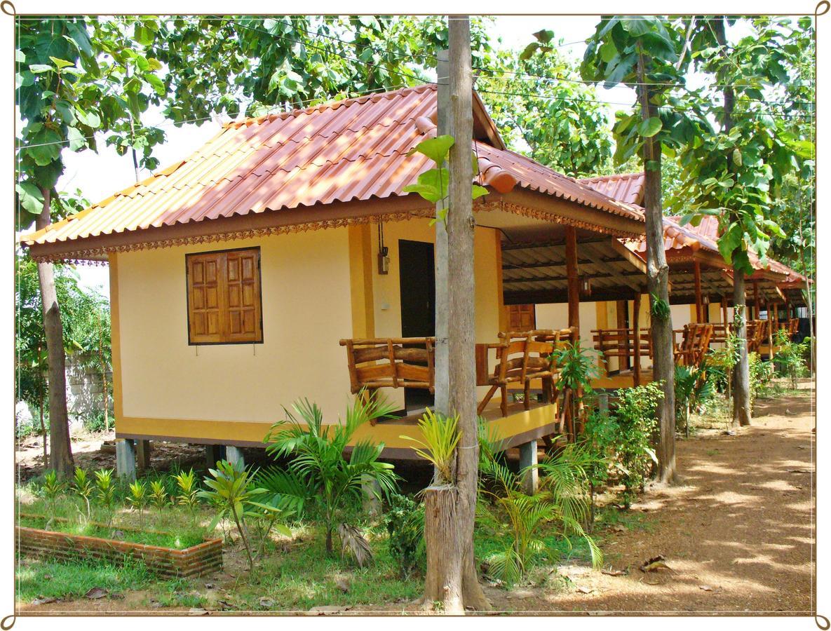 Sakthong Resort Sawankhalok