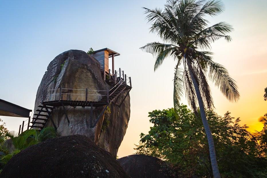 Villa Black Rock Ko Pha Ngan