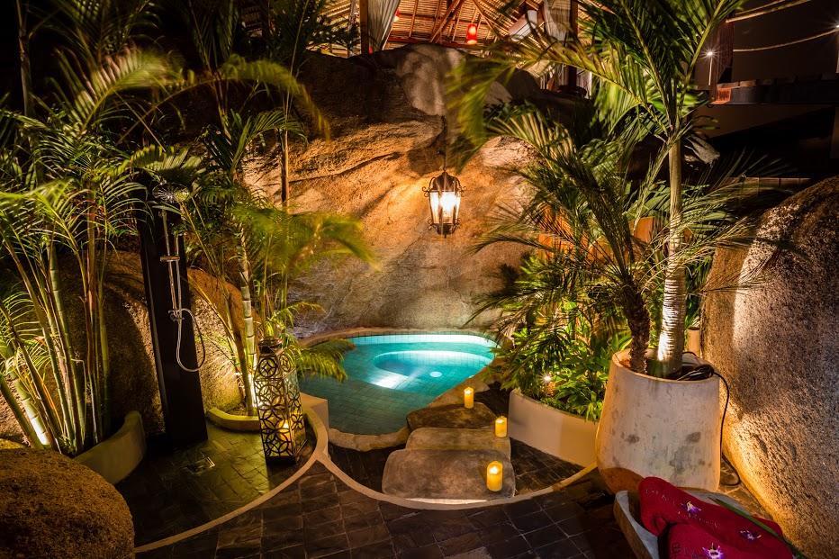 Black Rock Villa