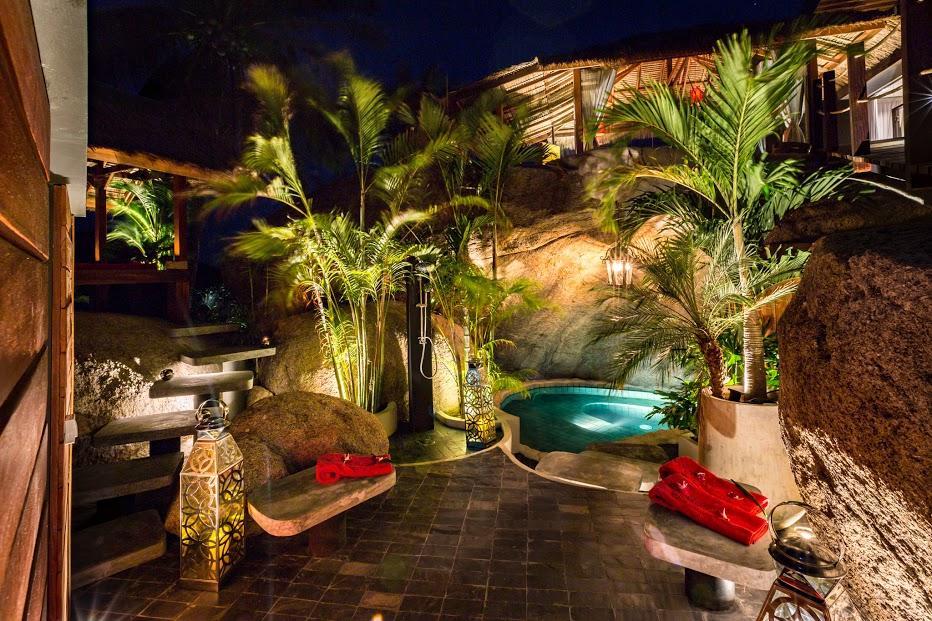 Black Rock Villa Ko Pha Ngan