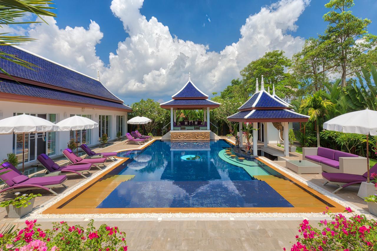 Villa Blue Dream *
