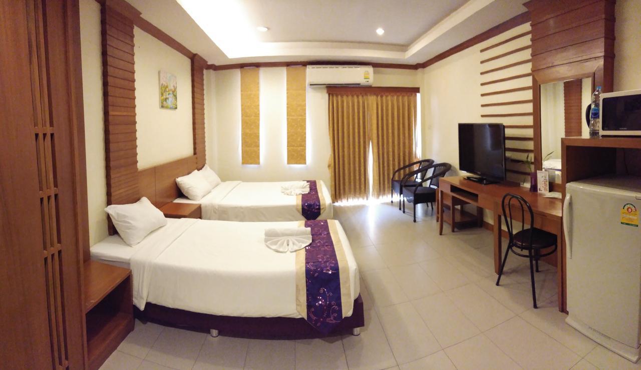 Daratalay - Jomtien Guest house