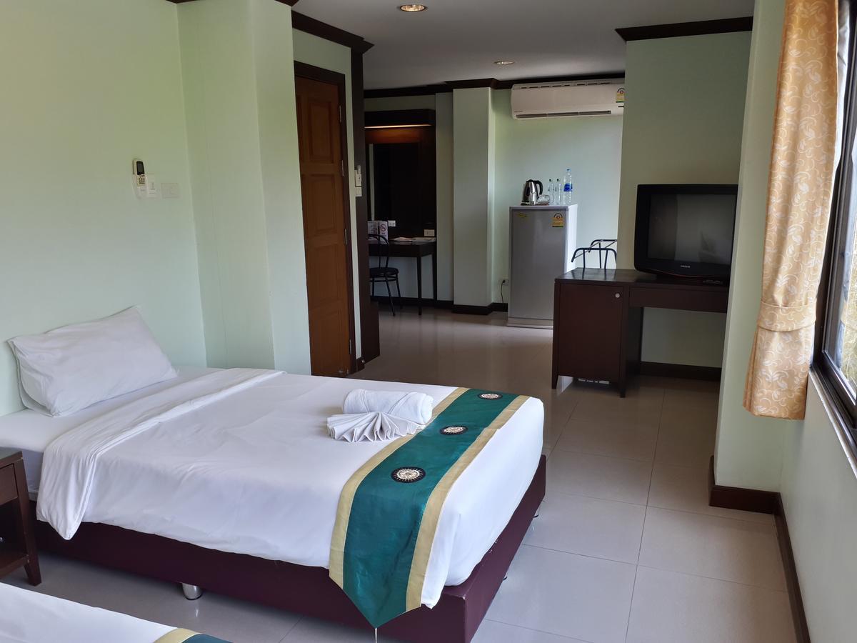 Daratalay - Jomtien 3* Bang Lamung