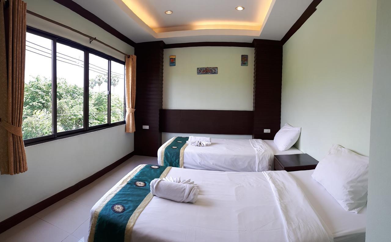 Guest house Daratalay - Jomtien