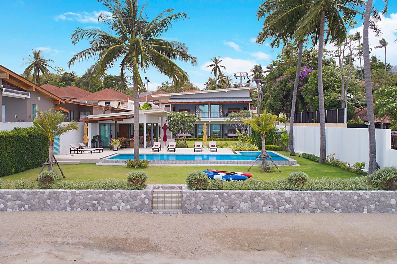 Seanest Samui Villa *