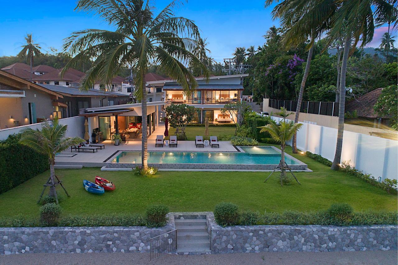 Villa Seanest Samui *
