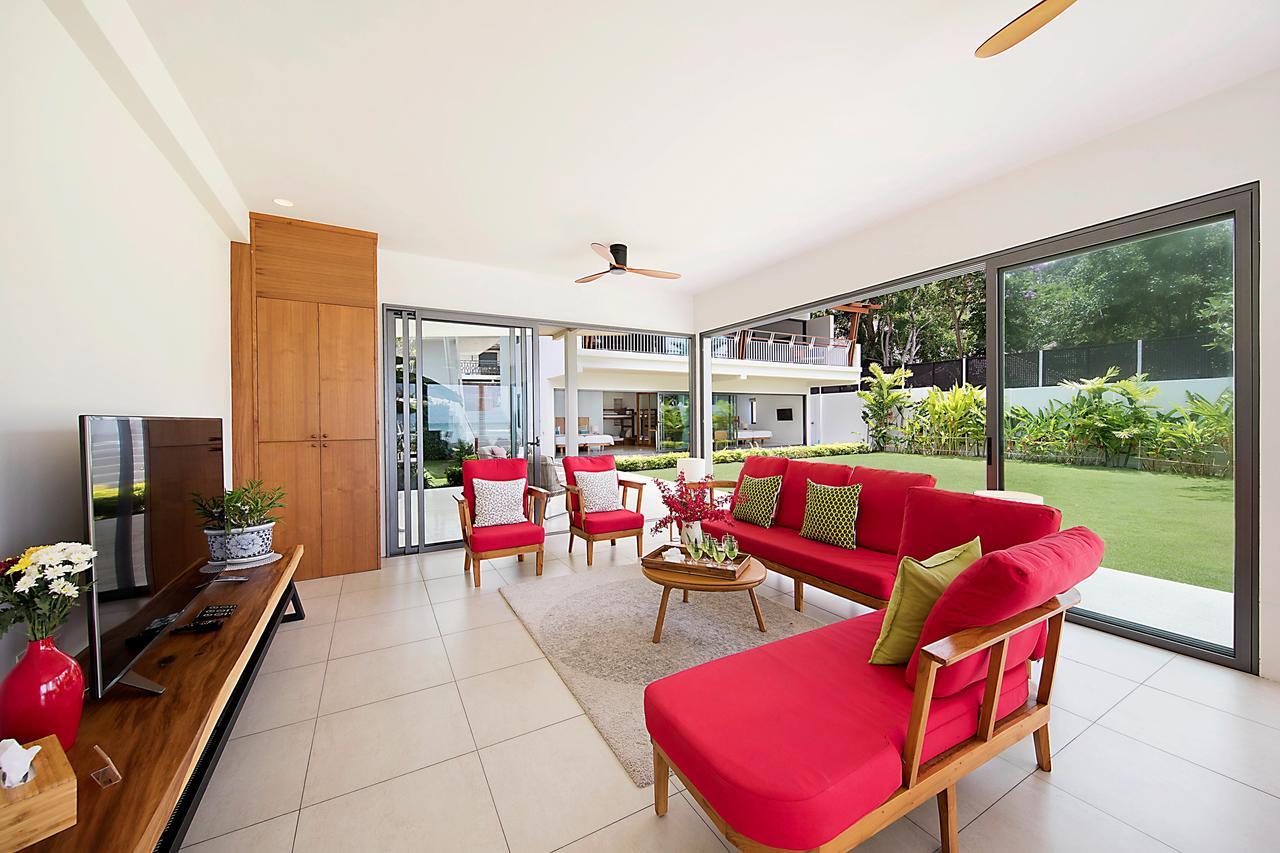 Seanest Samui Villa *