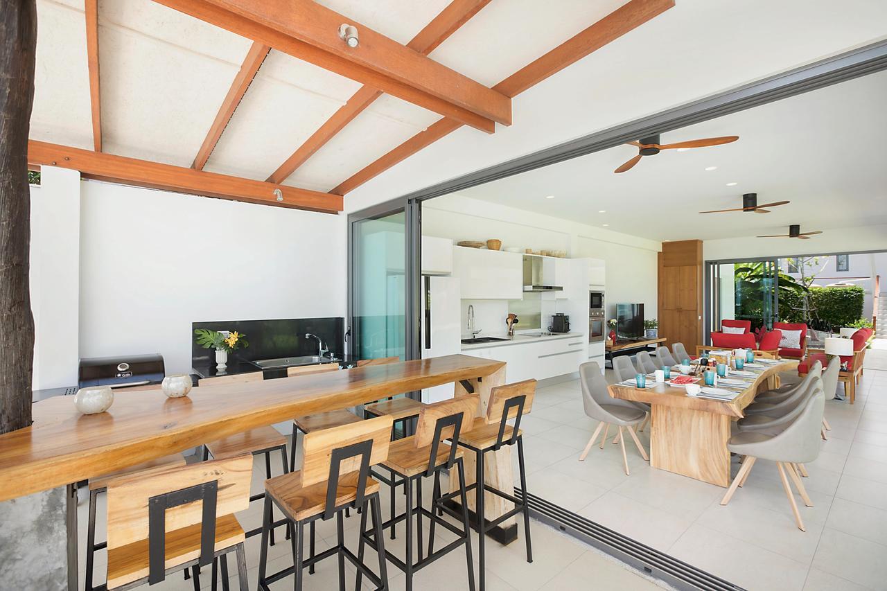 Seanest Samui Villa *