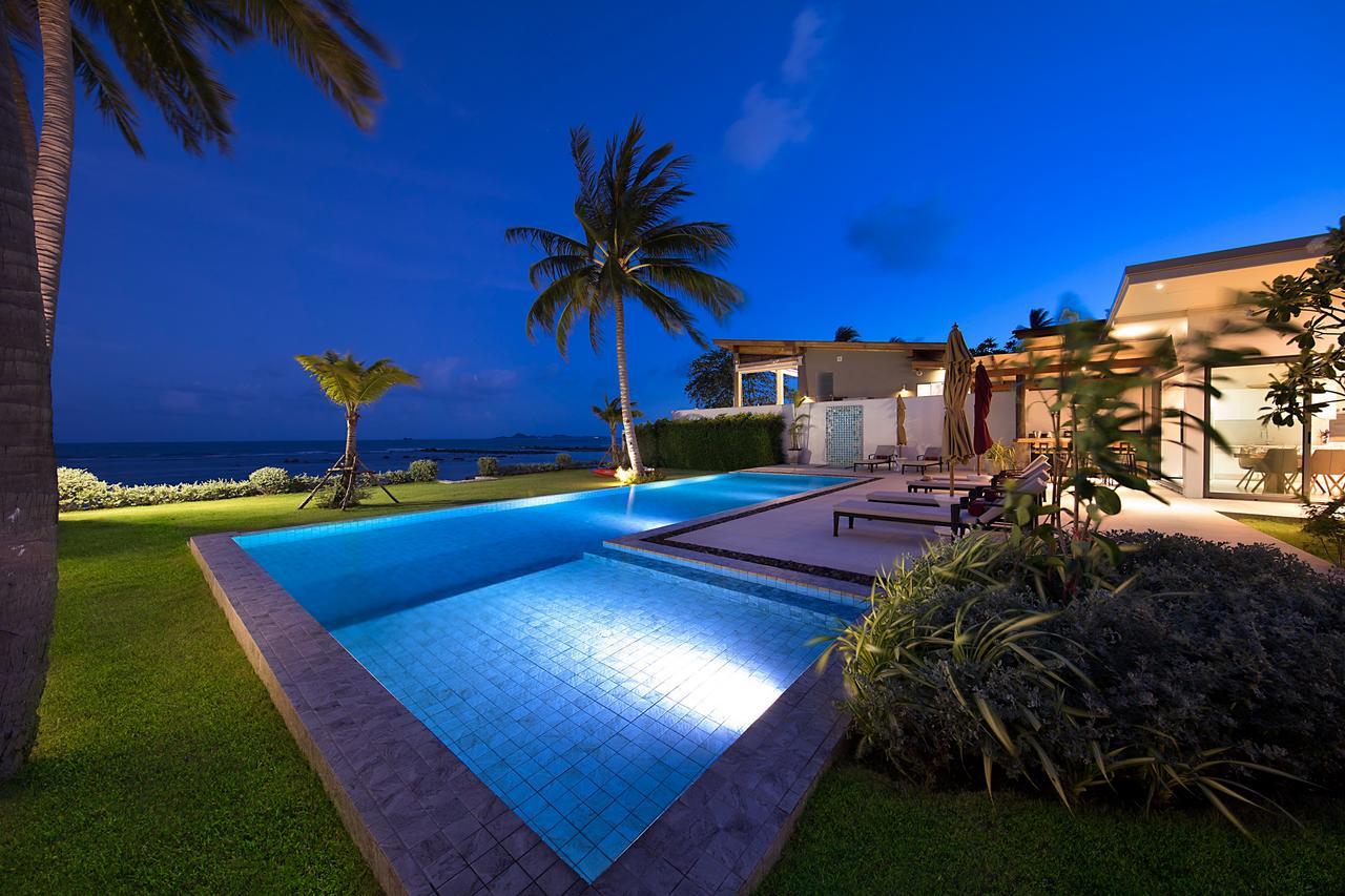 Seanest Samui Villa *