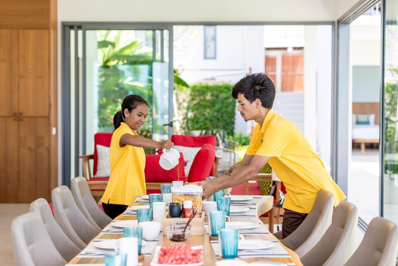 Seanest Samui Villa