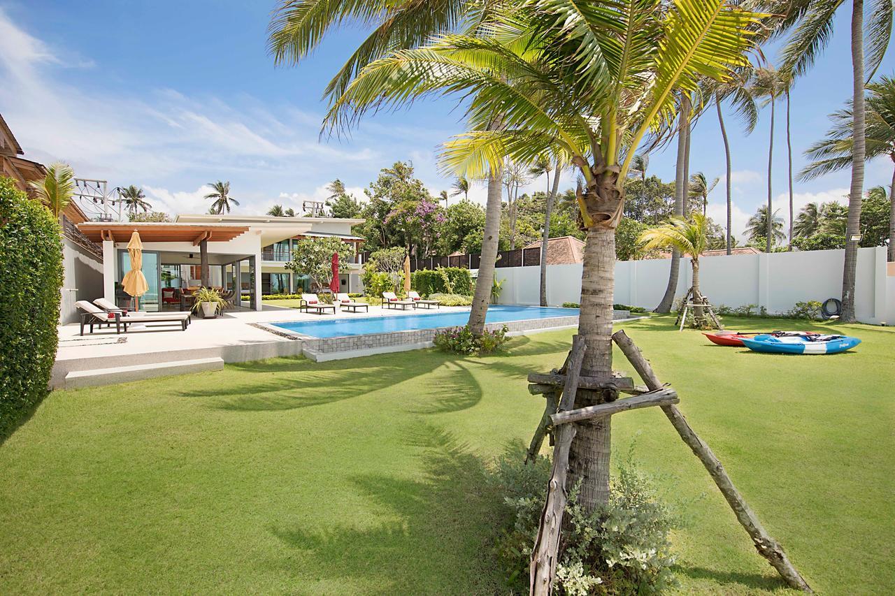 Villa Seanest Samui