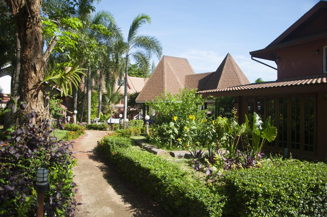 Thanalagoon Resort Pakchong