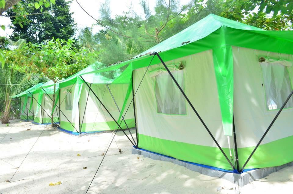 Campsite Restaurant @ Bar