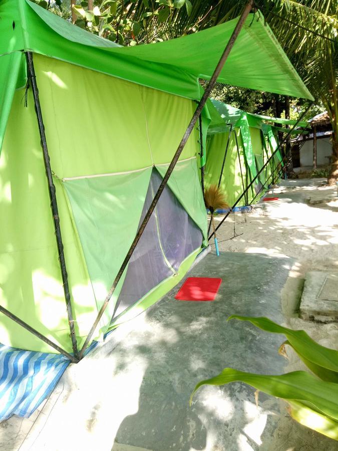 Campsite Restaurant @ Bar