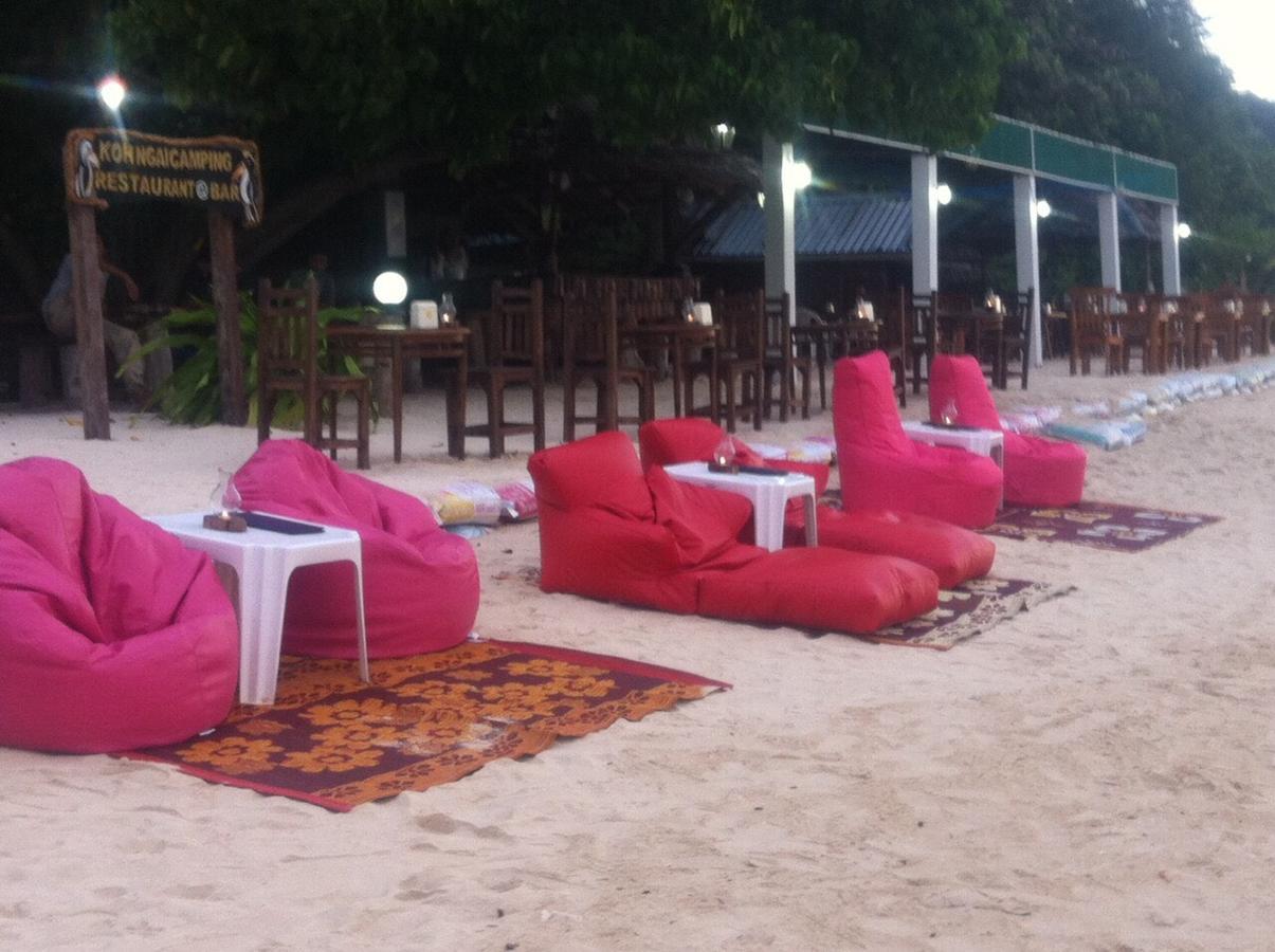 Restaurant @ Bar Koh Ngai
