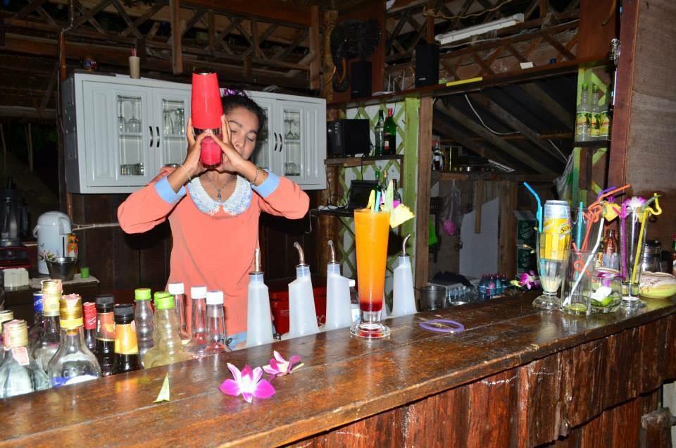 Restaurant @ Bar Campsite 2*